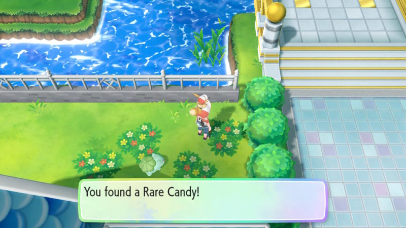 pokemon let's go cerulean city attractions