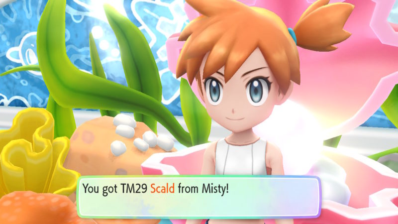 pokemon let's go cerulean city misty walkthrough and guide