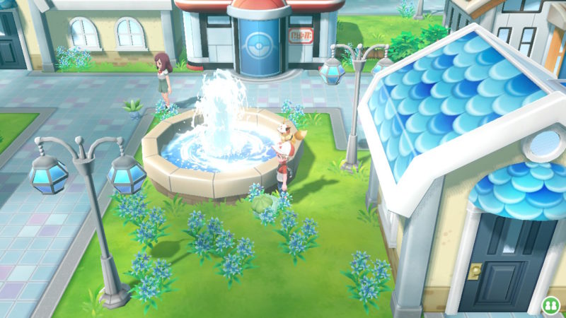 pokemon let's go cerulean city walkthrough