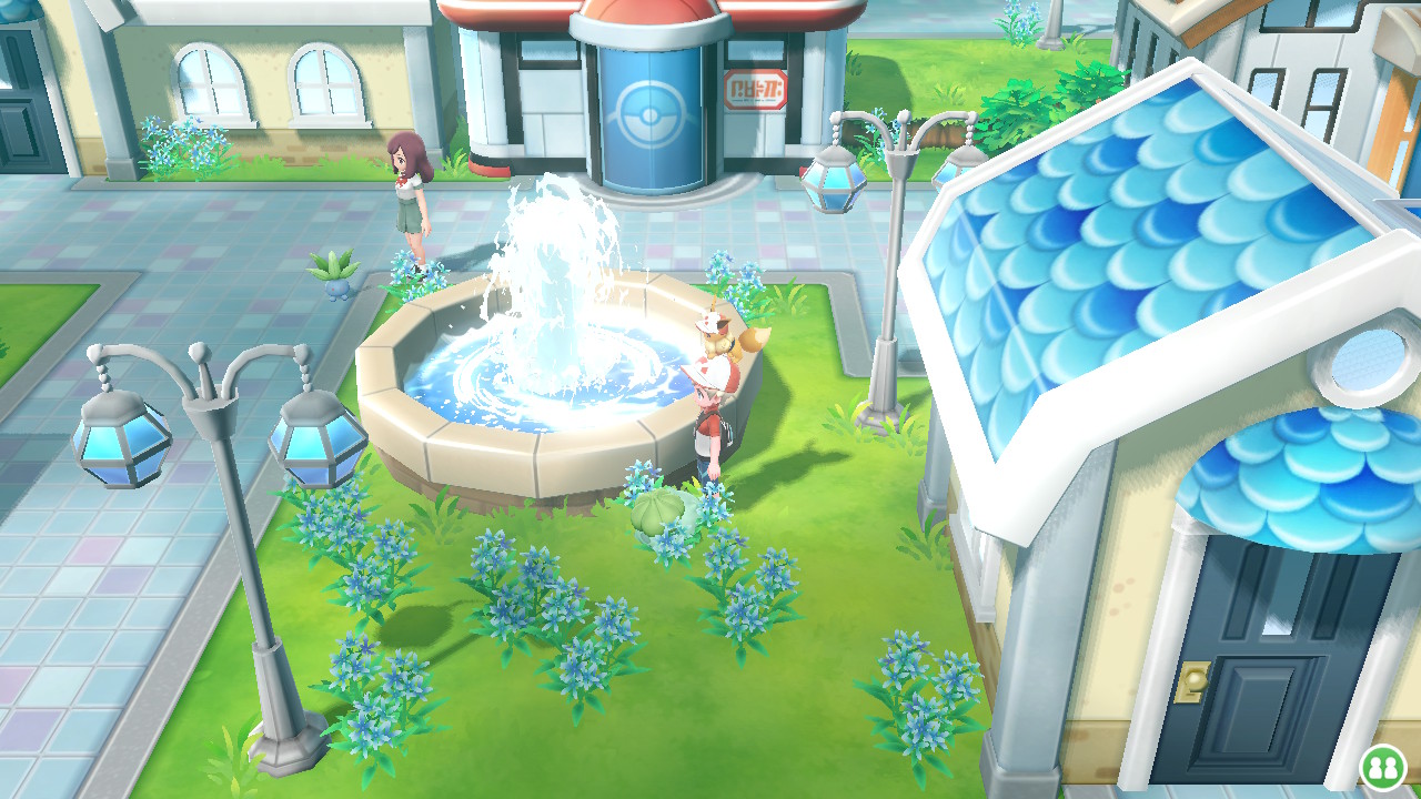 Pokemon Let's Go Cerulean City Guide And Walkthrough