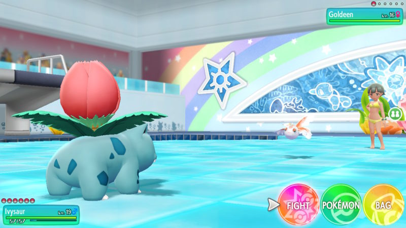 pokemon let's go misty gym guide