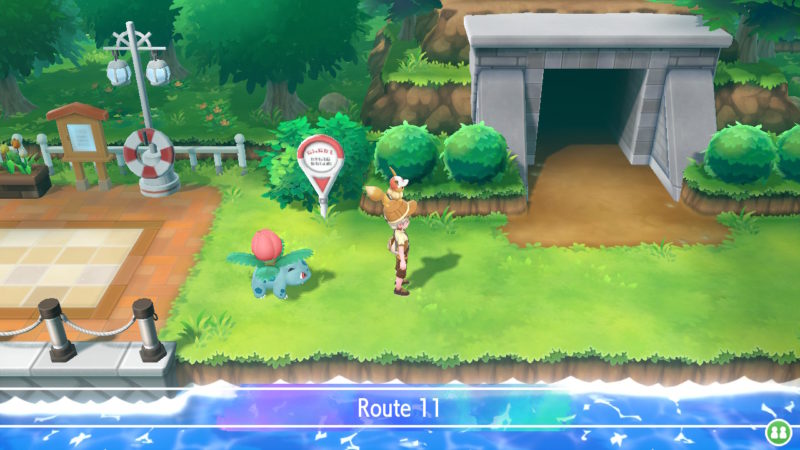 pokemon let's go route 11