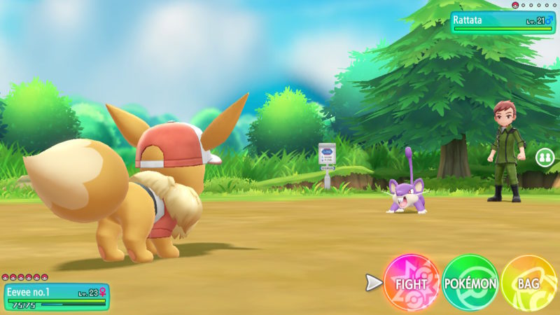 pokemon let's go route 11 walkthrough