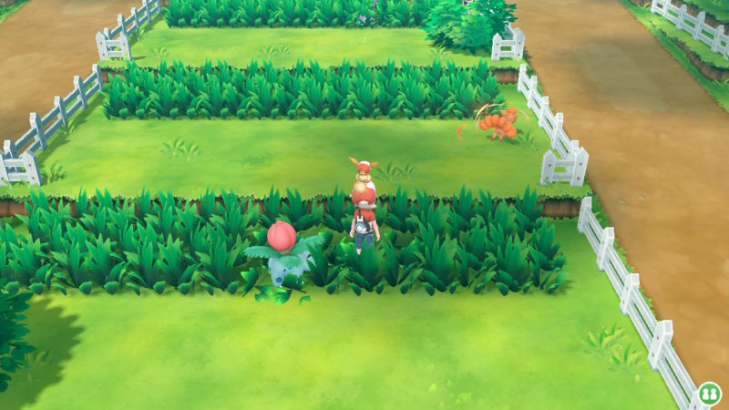 pokemon let's go route 5 available pokemon