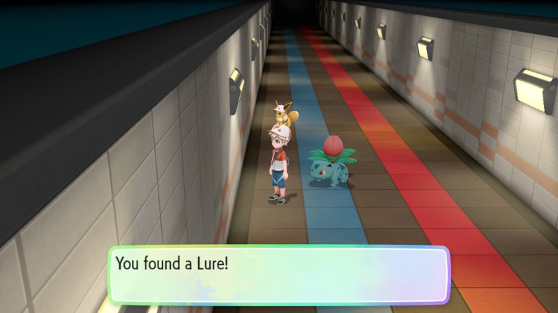 pokemon let's go route 5 guide and walkthrough