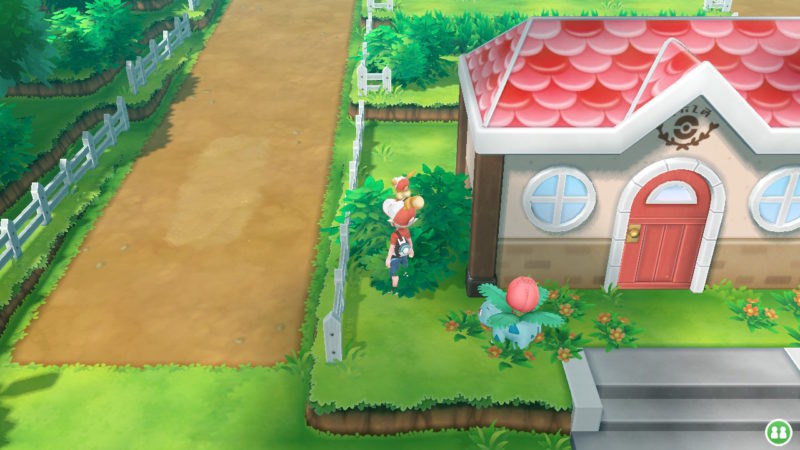 pokemon let's go route 5 items