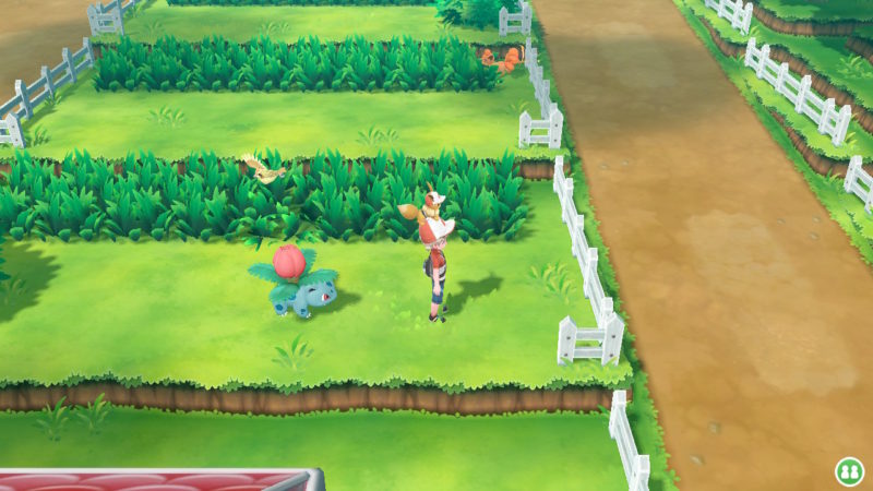 pokemon let's go route 5 walkthrough