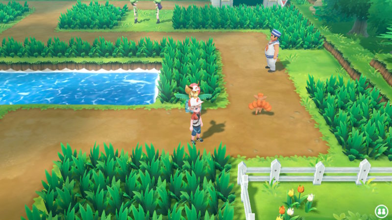 pokemon let's go route 6 guide and walkthrough