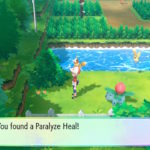 pokemon let's go route 6 items