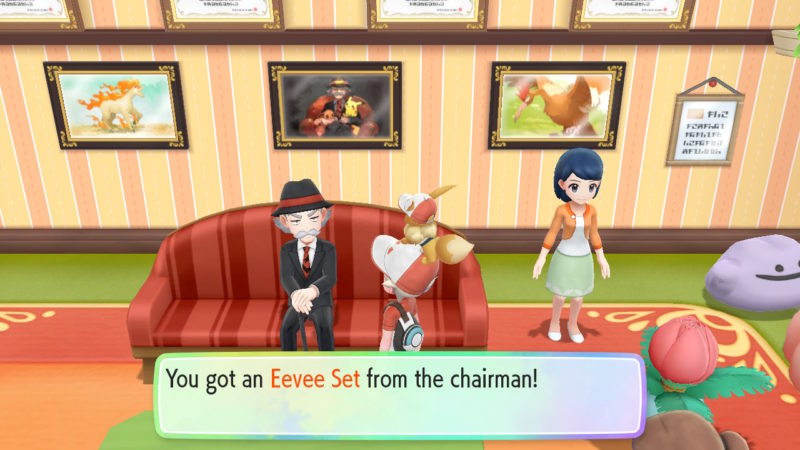 pokemon let's go vermilion gym