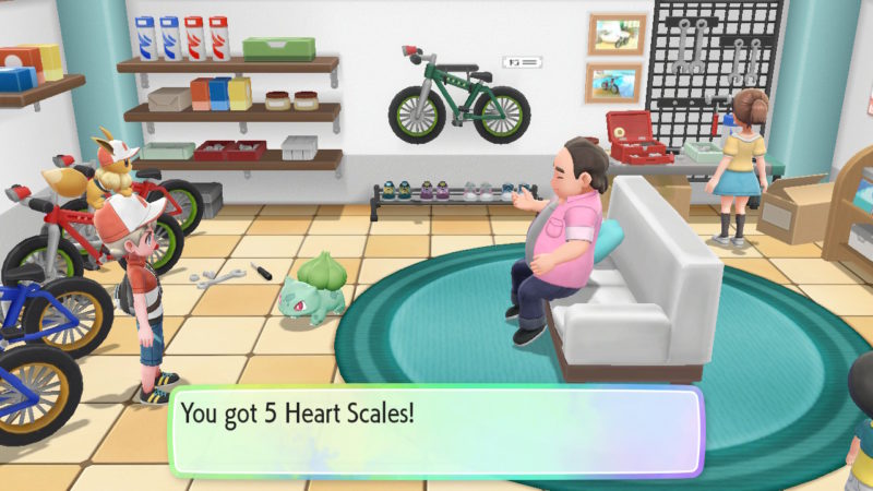 pokemon let's go what to do in cerulean city