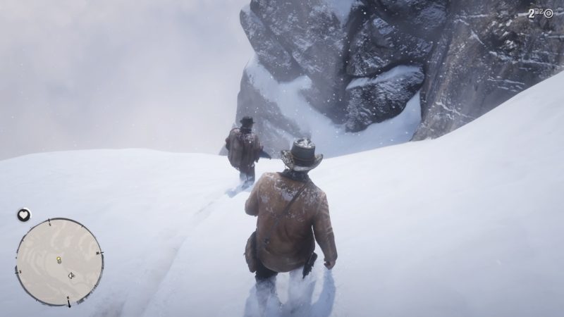 red-dead-redemption-2-enter-pursued-by-a-memory-mission-guide