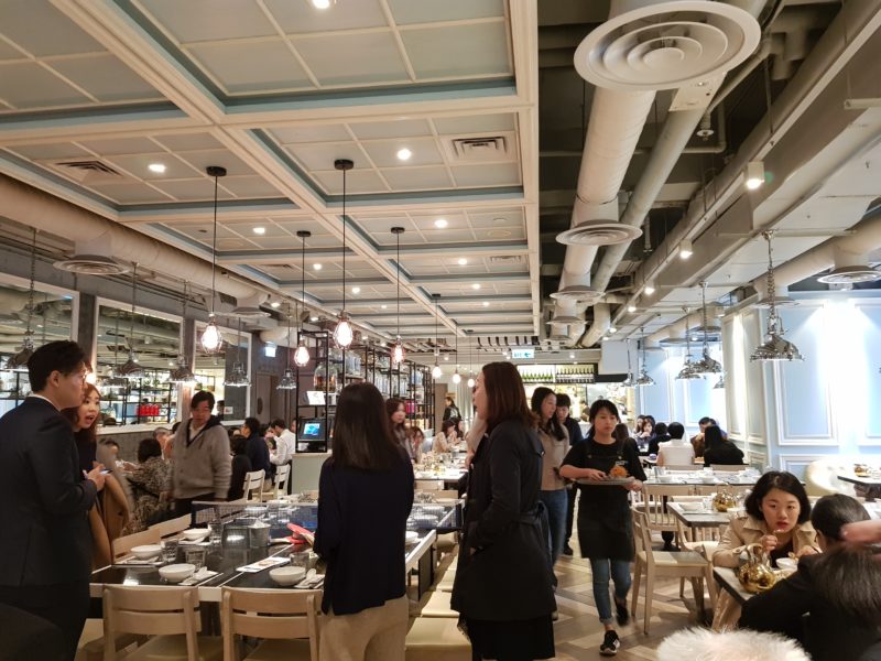 review of social place hk