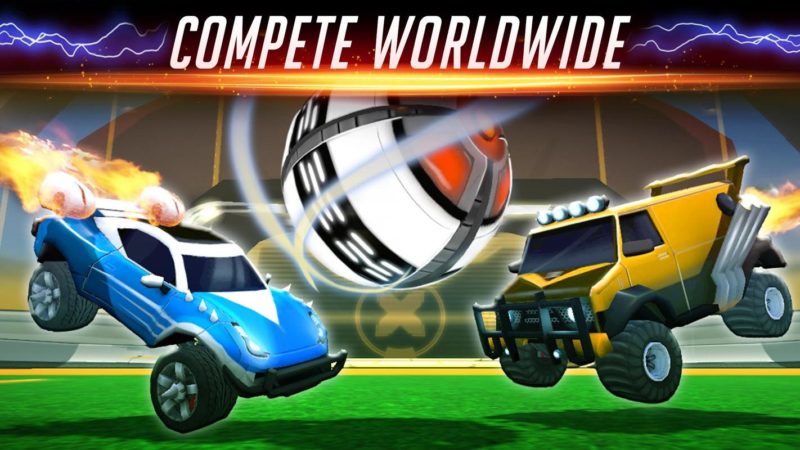 games like rocket league