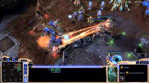 active rts games