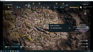 Assassin's Creed Odyssey: The Blind King (Prince Of Persia) Walkthrough