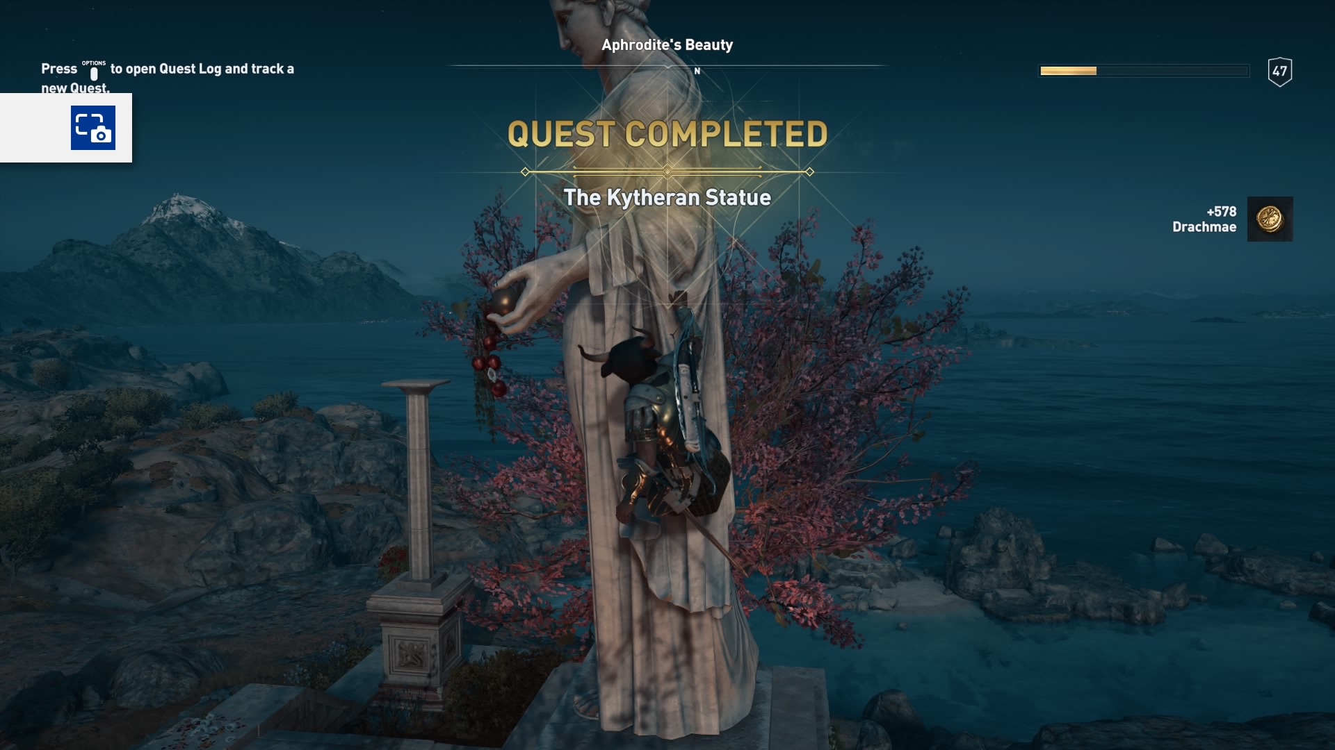 Assassin's Creed Odyssey Art Leading Life (All Statues)