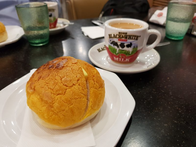 what to eat for breakfast in tsim sha tsui hk