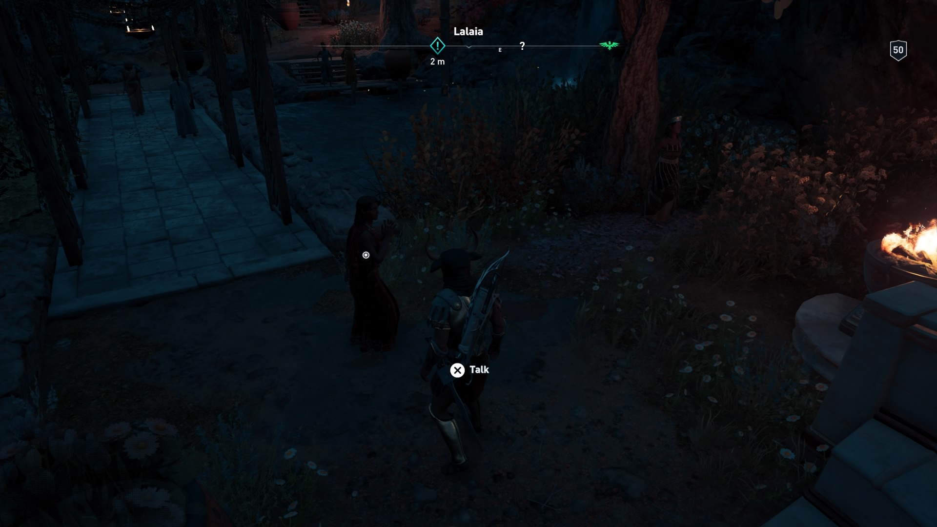 Assassin's Creed Odyssey A Gathering Storm (Walkthrough)