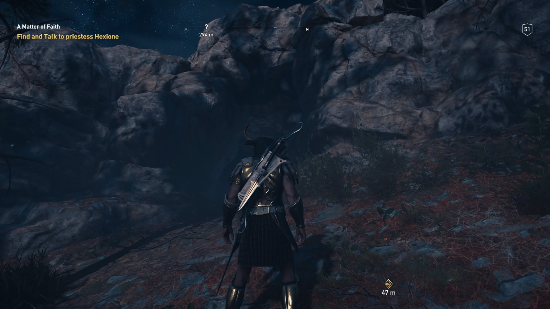 A Matter Of Faith Ac Odyssey Choices Assassin's Creed Odyssey: A Matter Of Faith (Walkthrough)