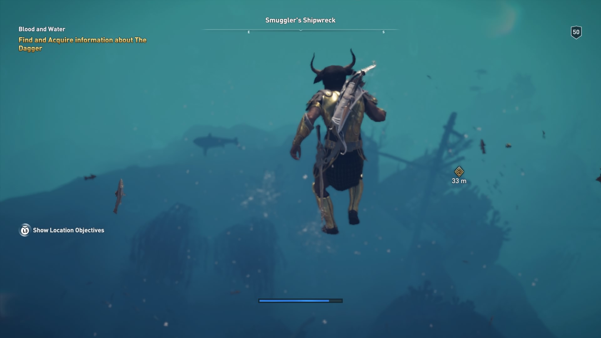 Jumping odyssey