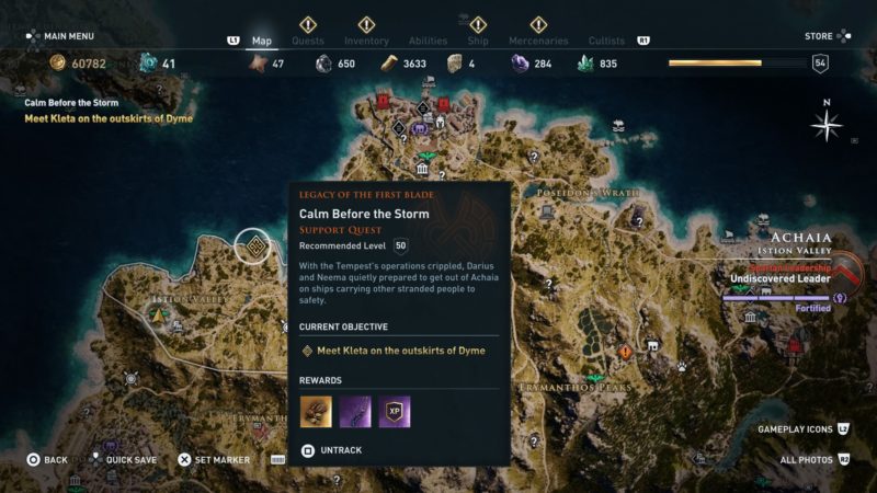 ac-odyssey-calm-before-the-storm-quest-walkthrough