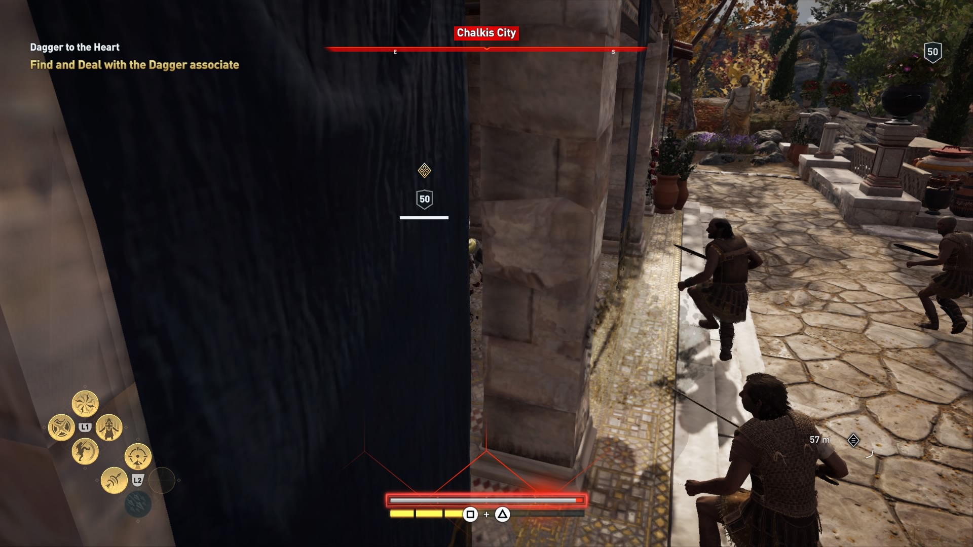 Assassin's Creed Odyssey Dagger To The Heart (Walkthrough)