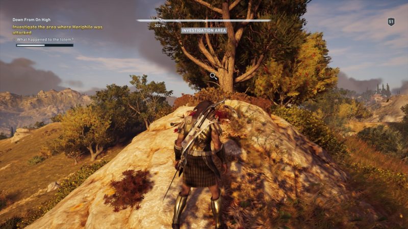 ac-odyssey-down-from-on-high-walkthrough