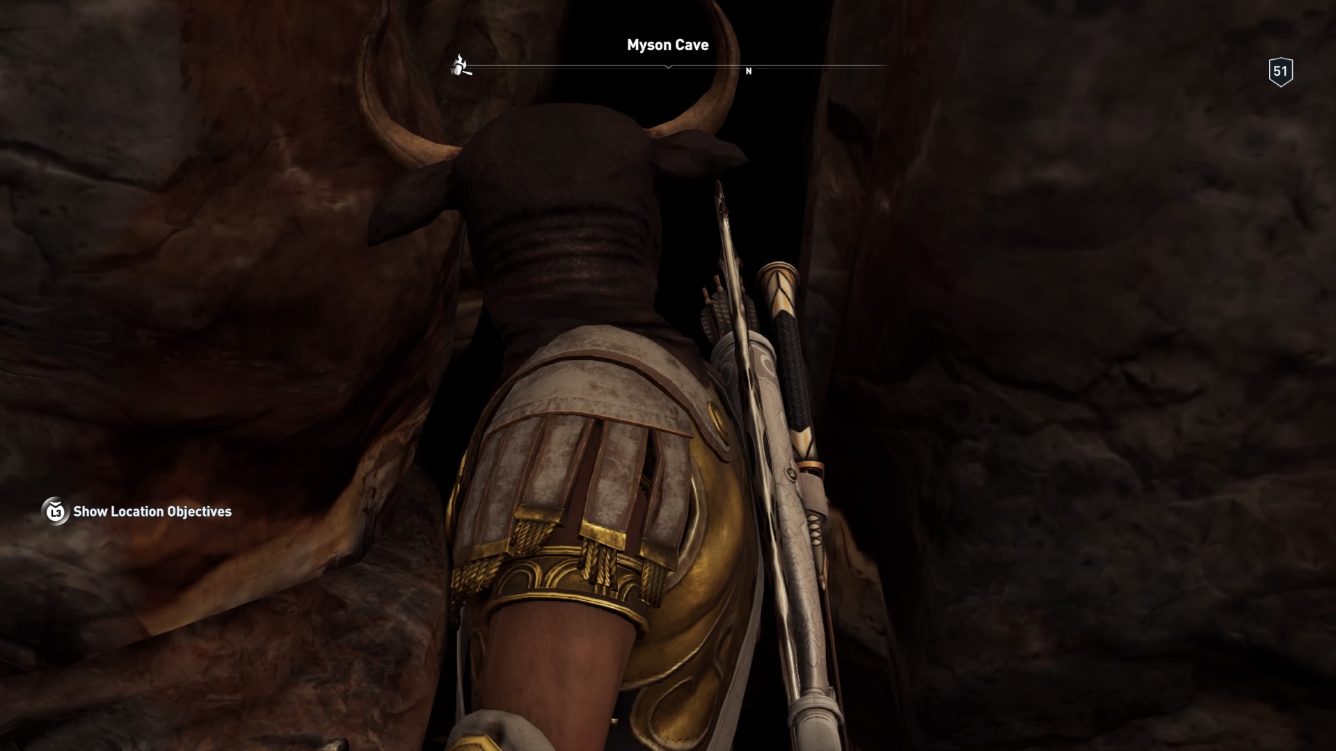 Assassin's Creed Odyssey How To Find Hephaistos' (Location)