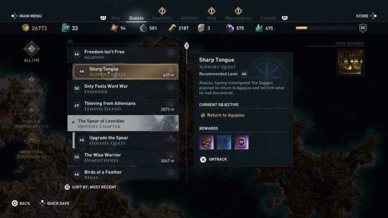 ac-odyssey-sharp-tongue-quest-guide