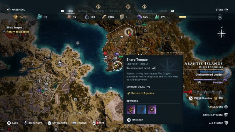 ac-odyssey-sharp-tongue-walkthrough