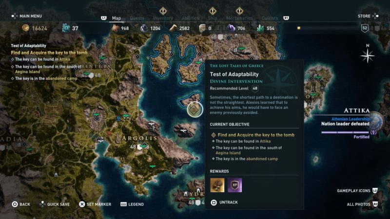 ac-odyssey-test-of-adaptability-quest-guide