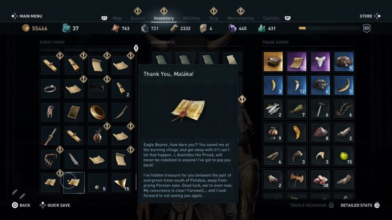 ac-odyssey-thank-you-malaka-quest-guide