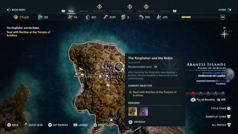 ac-odyssey-the-kingfisher-and-the-robin-quest-walkthrough