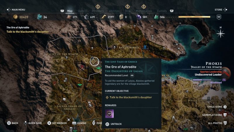 ac-odyssey-the-ore-of-aphrodite-guide