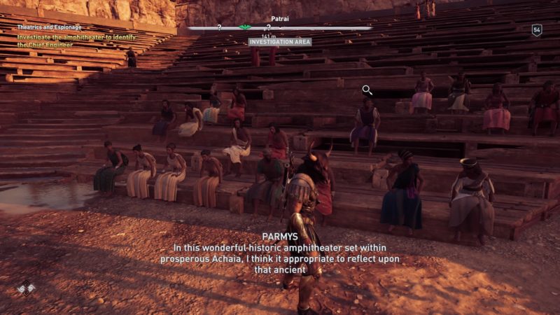 ac-odyssey-theatrics-and-espionage-quest-walkthrough