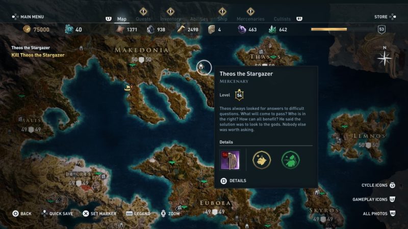 ac-odyssey-theos-the-stargazer-location