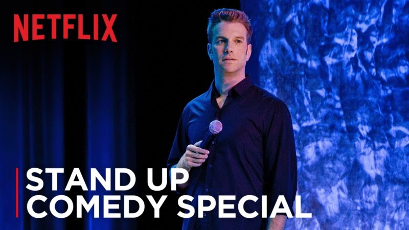 most watched stand up comedy netflix