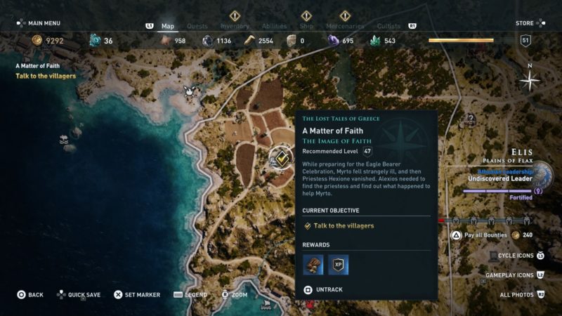 assassins-creed-odyssey-a-matter-of-faith-walkthrough