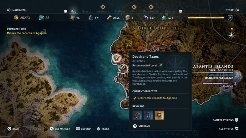 assassins-creed-odyssey-death-and-taxes-quest-guide