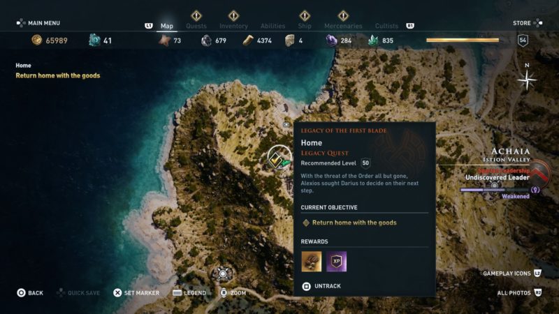 assassins-creed-odyssey-home-quest-guide