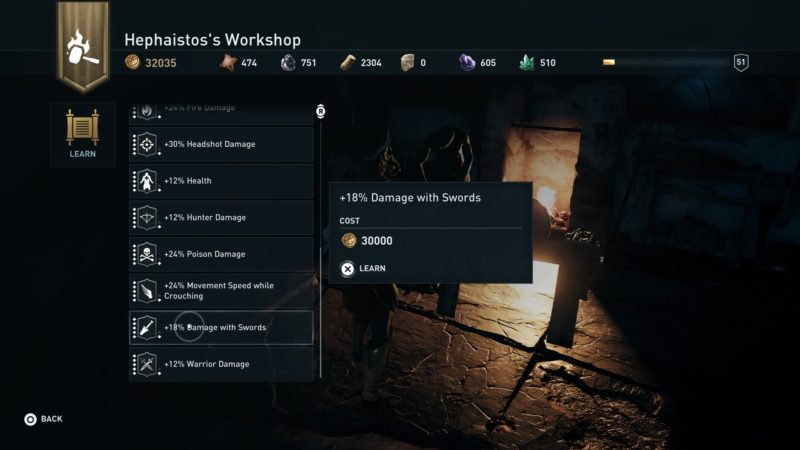 Assassin's Odyssey: How To Hephaistos' Workshop (Location)