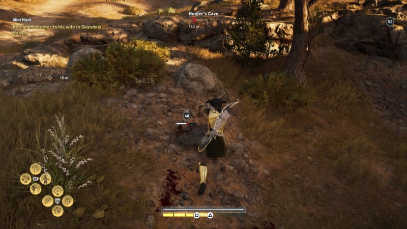 assassins-creed-odyssey-idiot-hunt-quest-guide