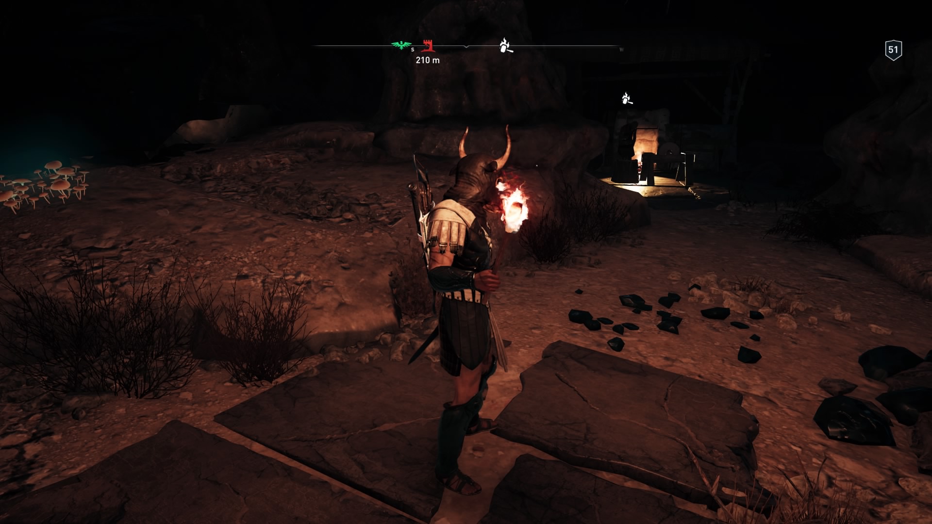 Assassin's Creed Odyssey How To Find Hephaistos' (Location)