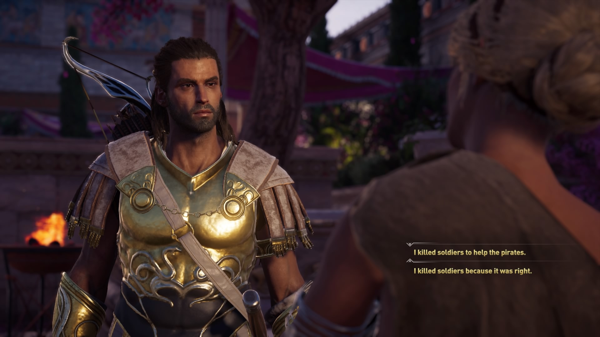 Assassin's Creed Odyssey Test Of Faith Assassin's Creed Odyssey: Test Of Character (Walkthrough)
