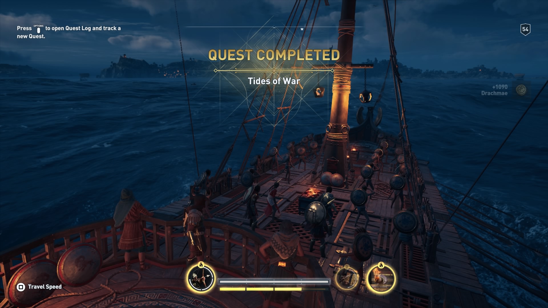 Assassin s creed odyssey не запускается. Прилив войны Assassins Creed Odyssey. Tides of War кровь капитанов Tactic s1.