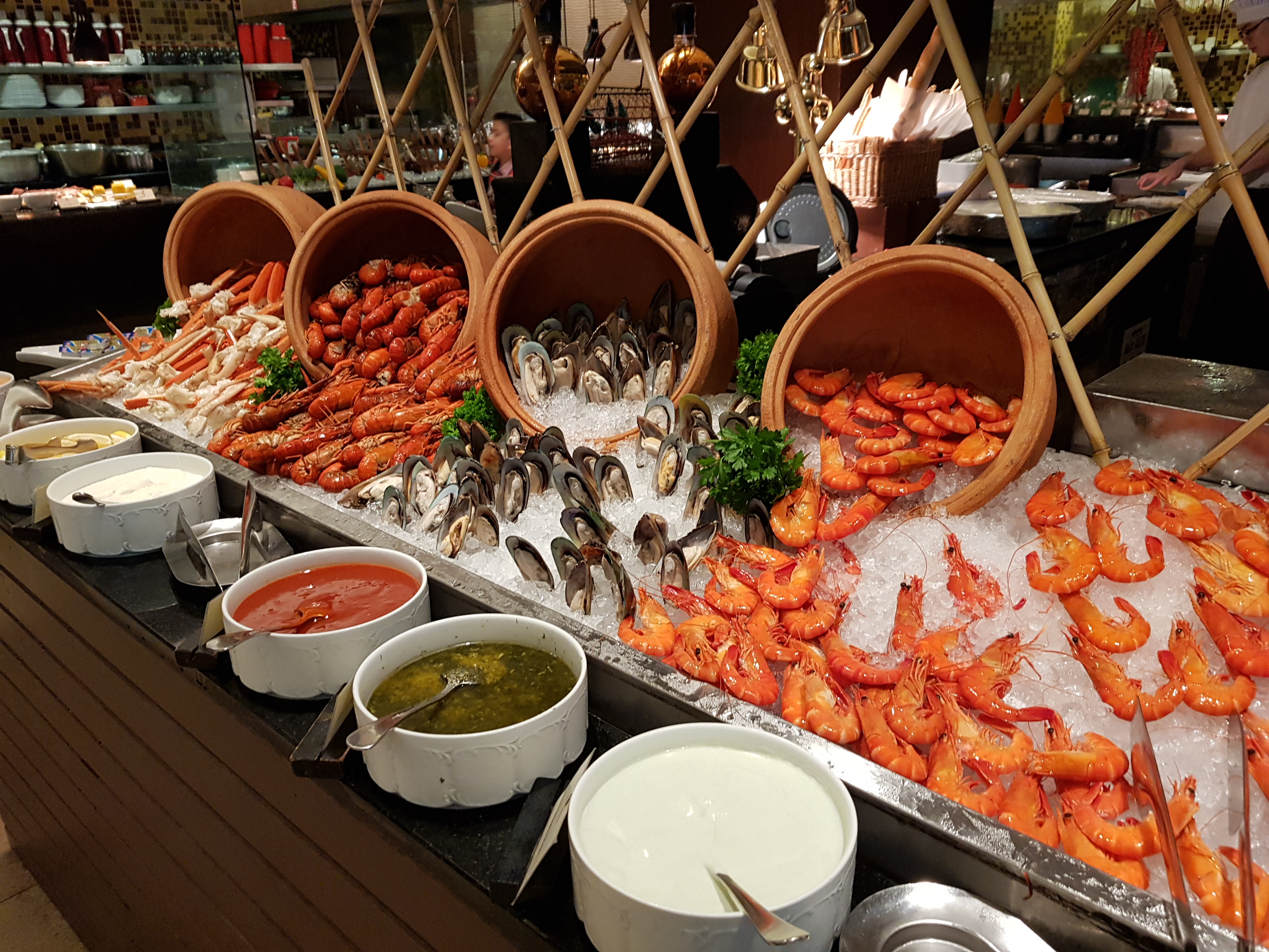 Shangri La Singapore Buffet Promotion 2019 - Latest Buffet Ideas