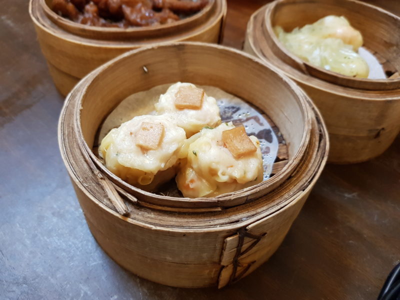 canning dim sum ipoh food