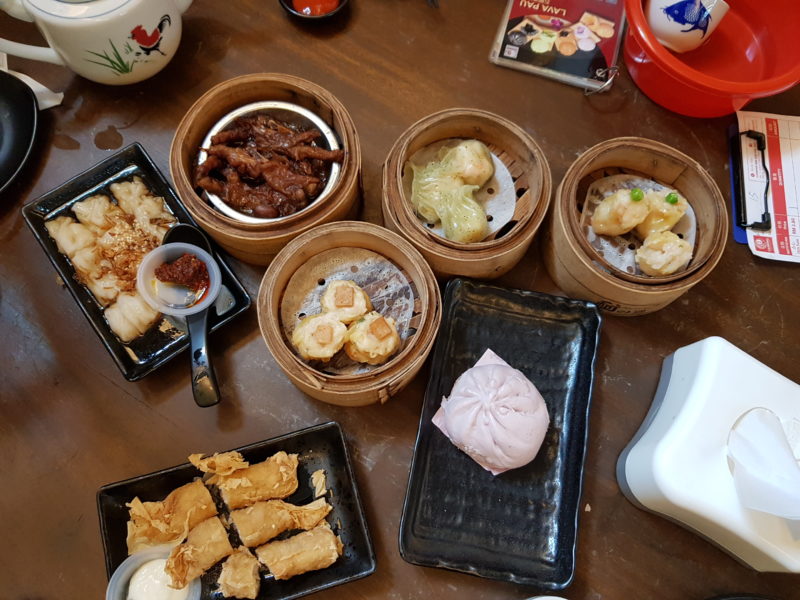 canning dim sum review ipoh