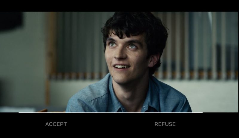 choices in netflix black mirror bandersnatch